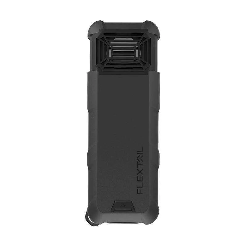 Portable 2-In-1 Mosquito Repellent Flextail Max Repel S (Grey)