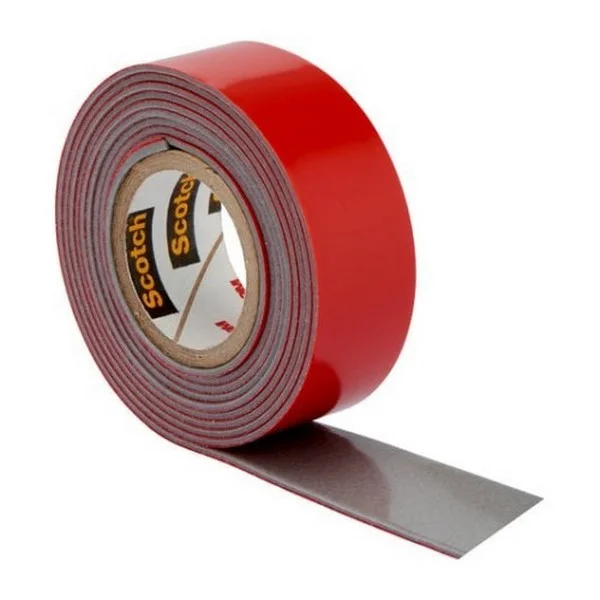 Rolo De Fita De Montagem Exterior Dupla Face 19mm