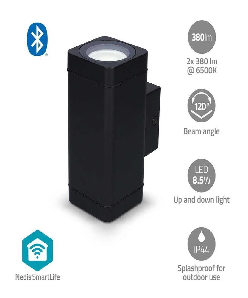 Luz de Exterior Smartlife
