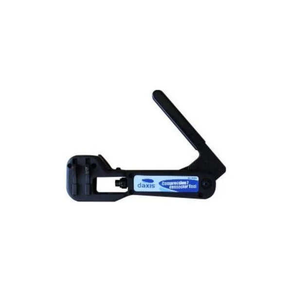 Alicate de compressao para ficha F