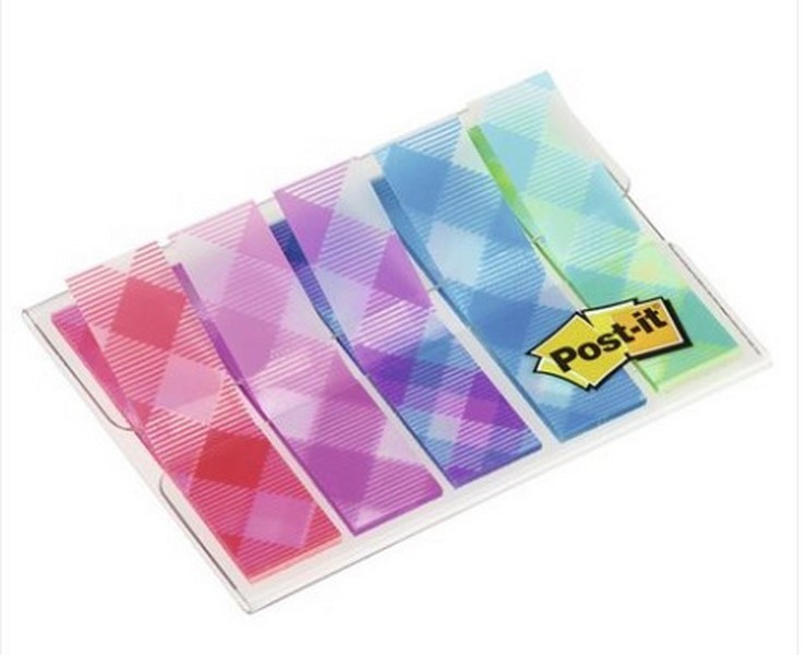 Pack 5 Dispensadores X 20 Marcadores Index