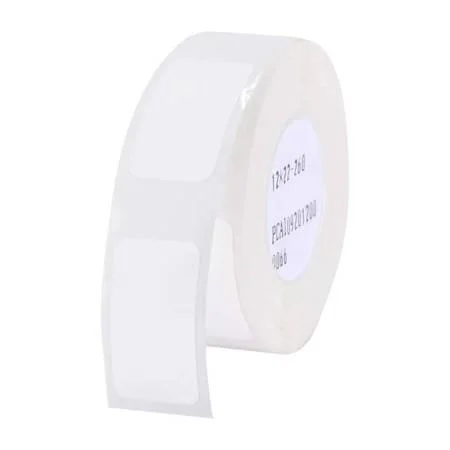 Etiquetas térmicas Niimbot 12x22 mm, 260 un