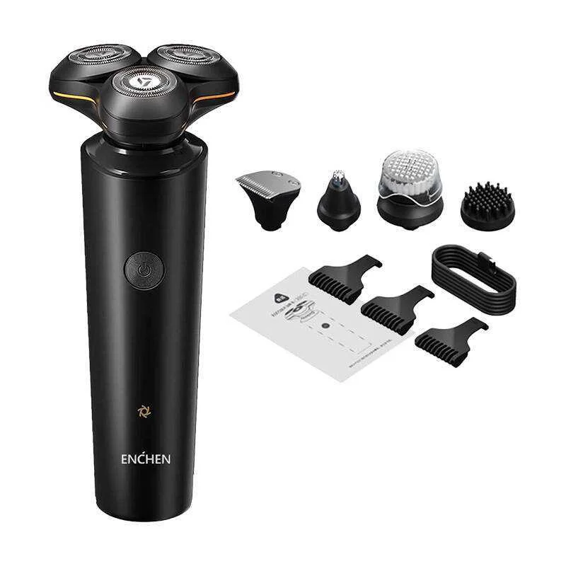 Máquina de Barbear Enchen X8-C