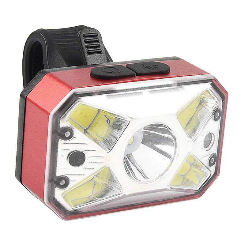 Headlight Warsun Yht3, 200lm, 1200mah, Usb-C