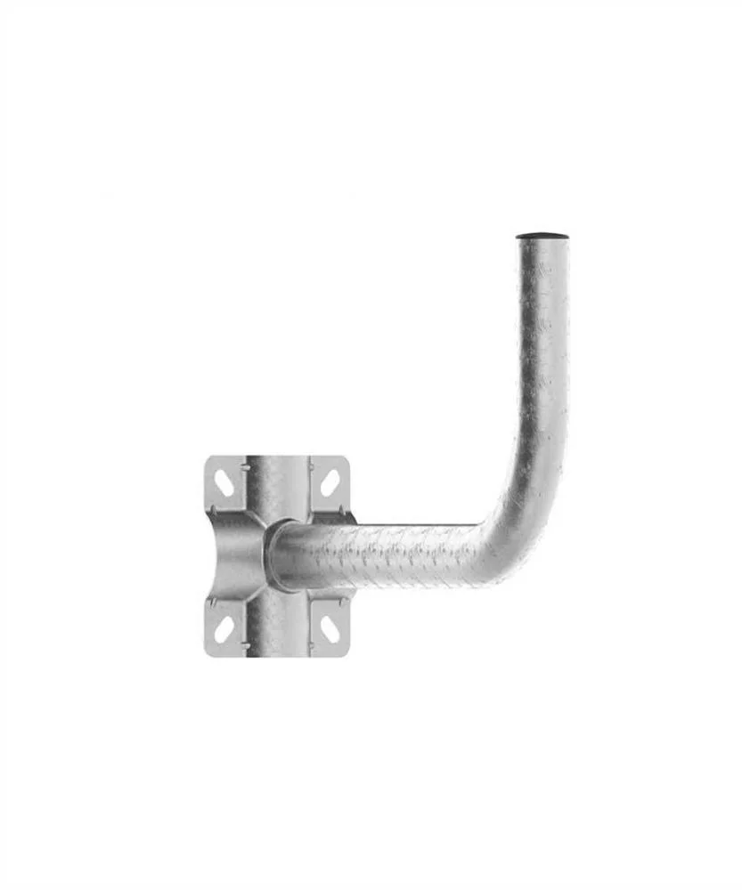 Suporte Pm 32 Zincado Prateado