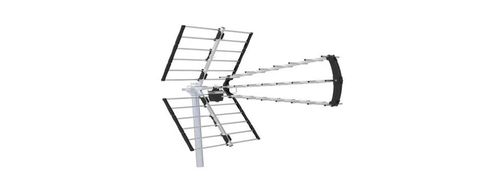 Antena Terrestre Uhf 5g 27el Eco Daxis