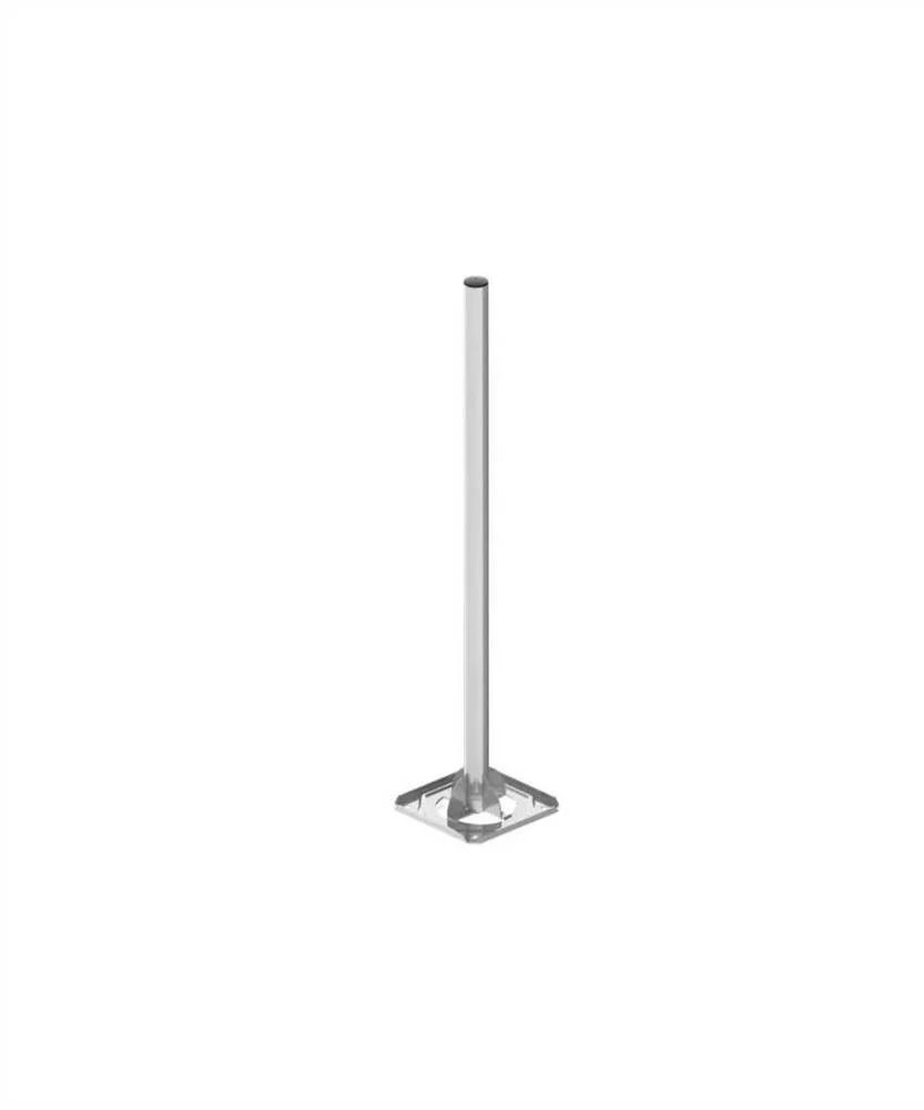 Suporte de Terraço 40mm Galvanizado