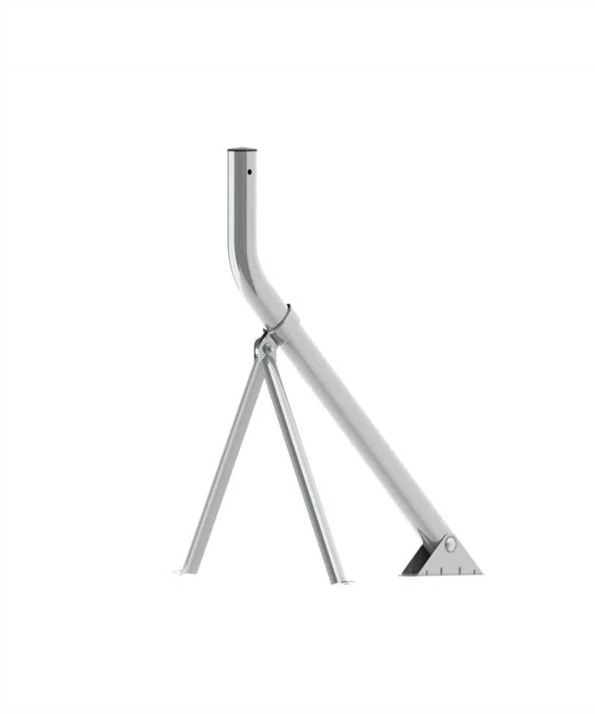 Suporte Pc 40 Chapa Galvanizada
