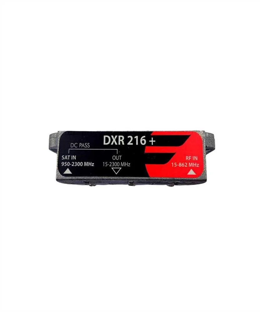 Diplexor - Misturador 1ª Fi Sat / Rf Rf -1,7db; Sat -2db