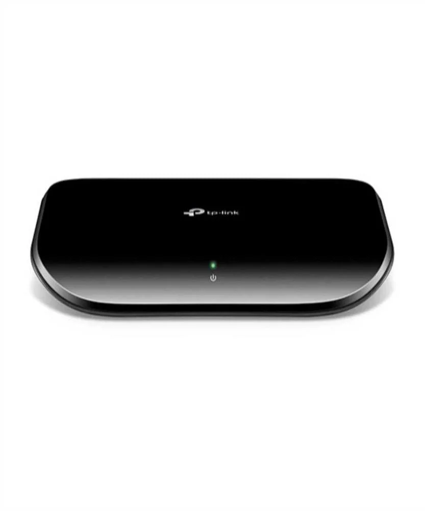 Switch Gigabit 5 Portas TP-Link