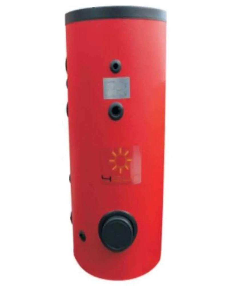 Acumulador de 300lts com 1serpentina