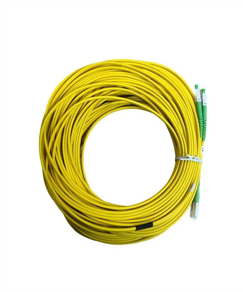 Cabo 2 Fibras MONO SC/APC ITED 30mt Pré-Conectori.