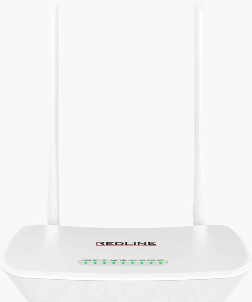 Modem Router 300mbps 2.4ghz Wifi Xdsl (Adsl/Vdsl)