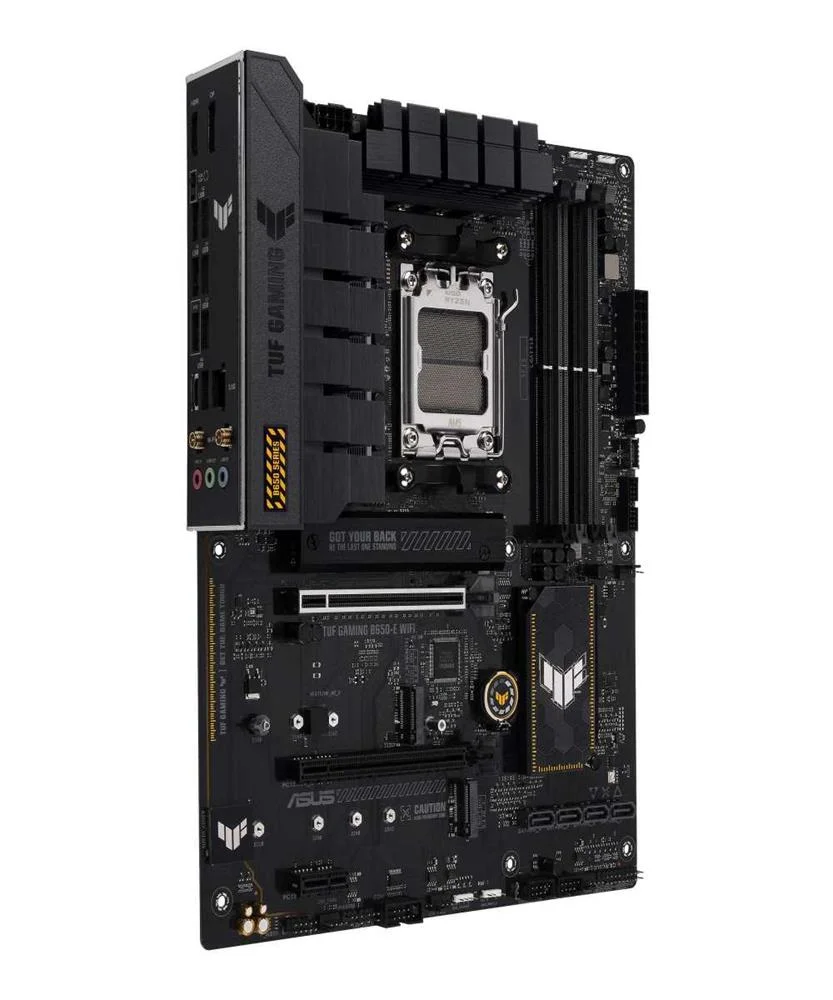 ASUS TUF GAMING B650-E WIFI AMD B650 RANHURA AM5 .
