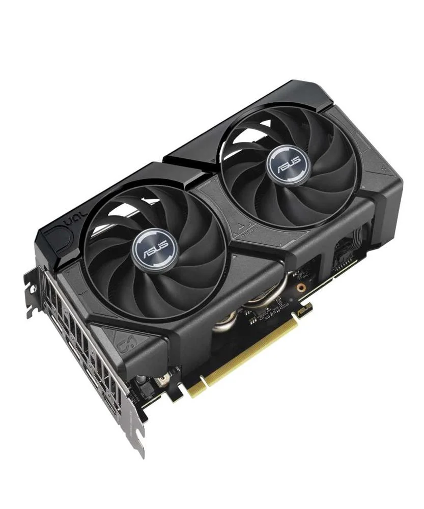 Placa Gráfica Dual Evo GeForce RTX 4060 8GB GDDR6.