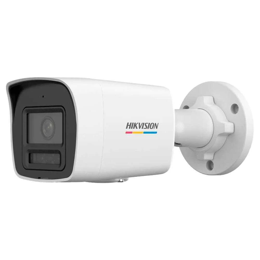 Hikvision - Câmara Bullet Ip de Gama de Valores - Resolução 4 Megapixel (2560x1440) - Lente 4 Mm  C