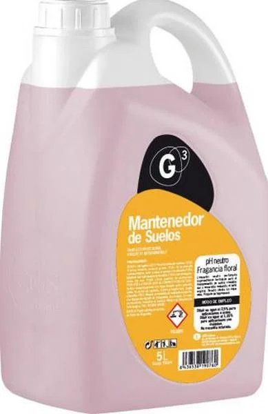 Limpa-Pavimentos Perfumado 5 Litros G3