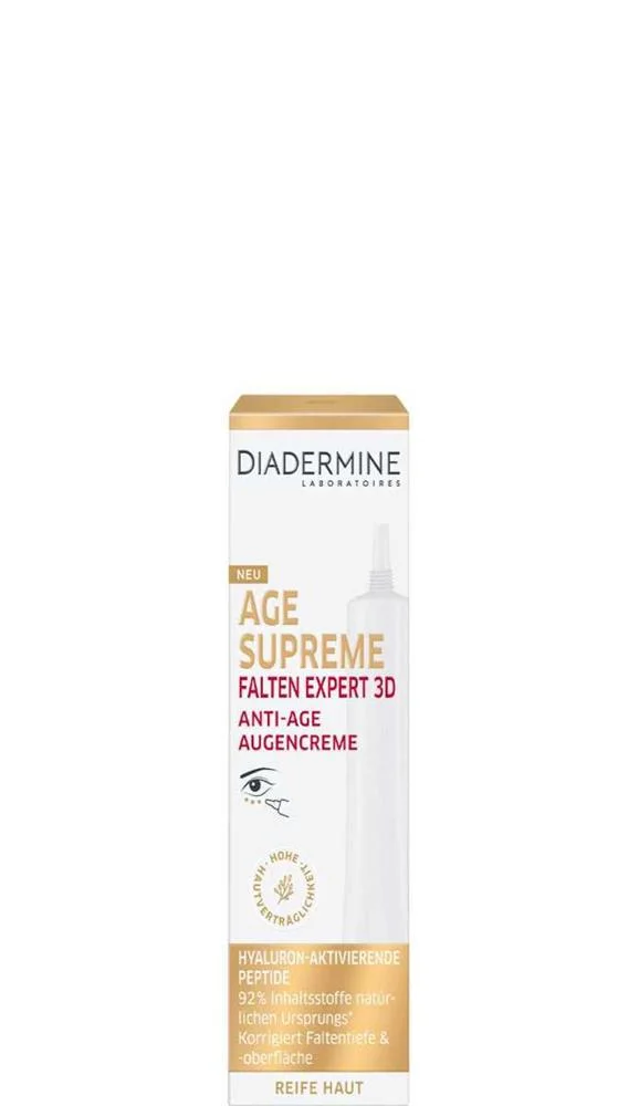 Diadermine 4015100432411 Creme/Hidratante para Ol.