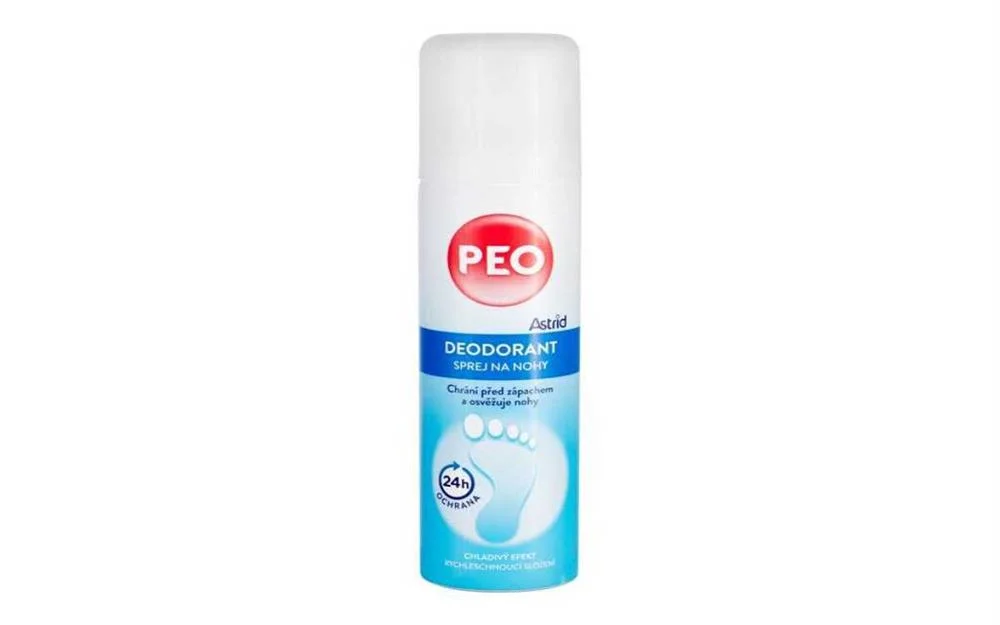 Foot Spray Peo Foot Deodorant 150ml