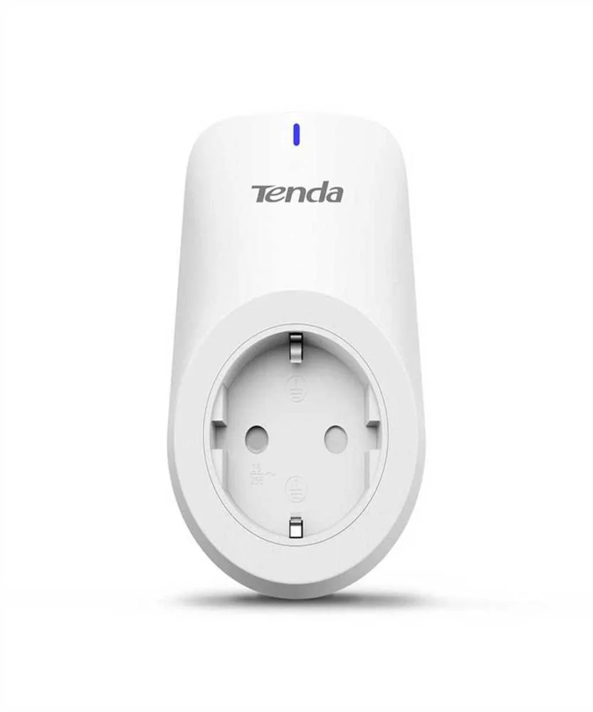Sp6(Eu) Tenda: Tomada Smart Wi-Fi 16a 2.4ghz
