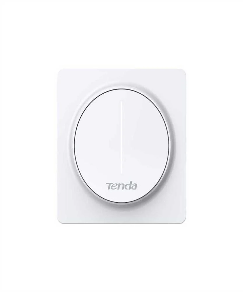 Ss9(Eu) Tenda: Interruptor Dimmer Smart Wi-Fi 10a 2.4ghz