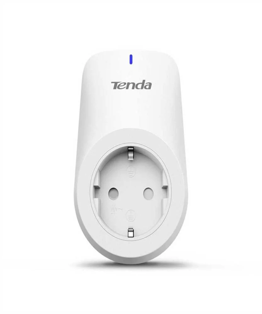 Sp3(Eu) Tenda: Tomada Smart Wi-Fi 10a 2.4ghz