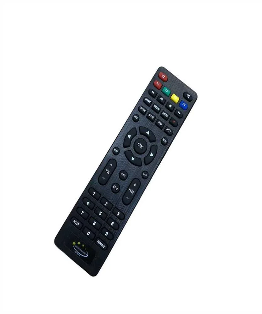 Telecomando para Golden Interstar Beta X H265 Iptv (Rp0366)