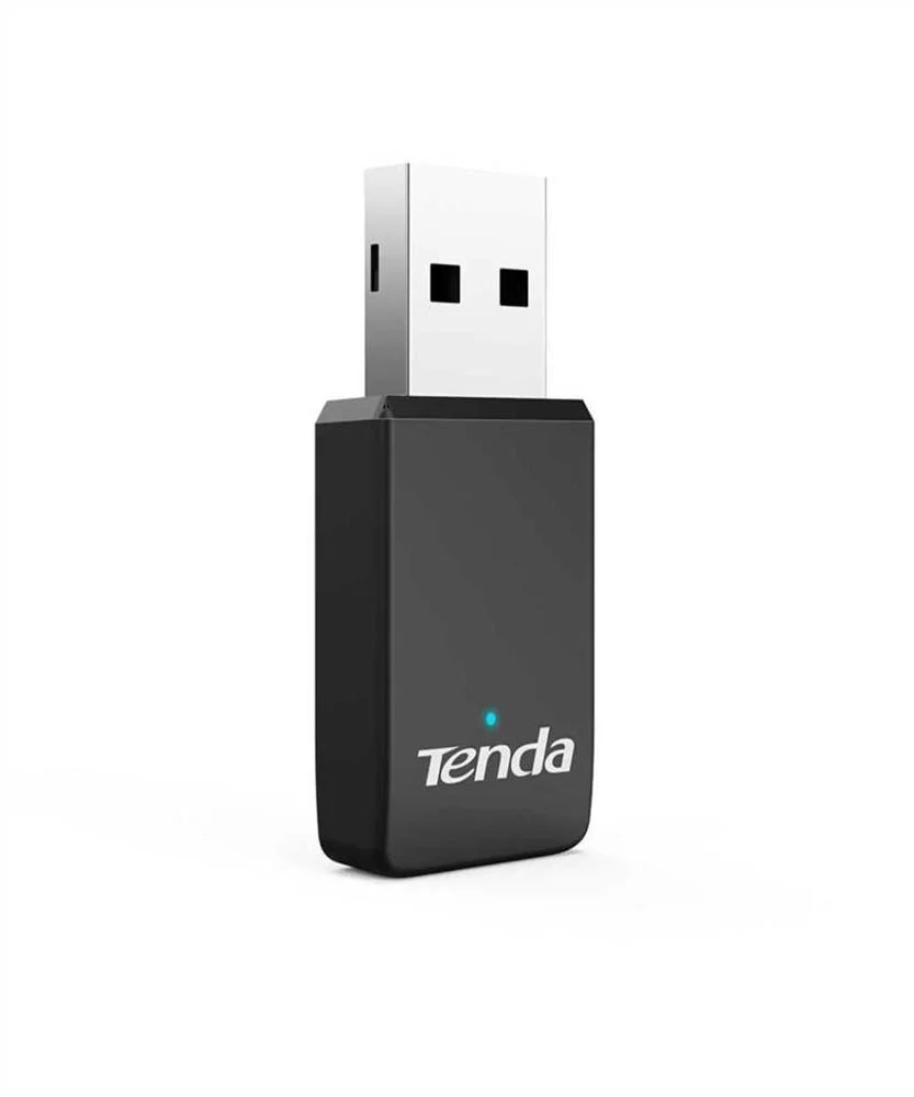U9 Tenda: Adaptador Wi-Fi Usb Mini Ac650 2.4/5ghz