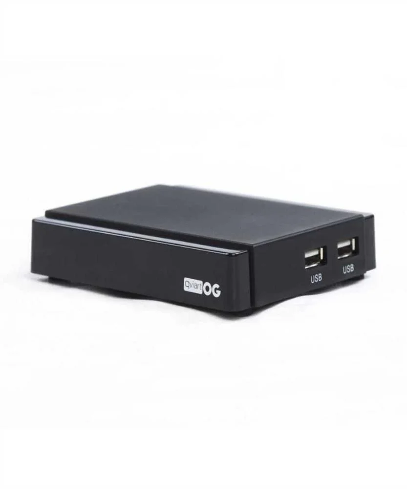 Recetor Linux Qviart OG
