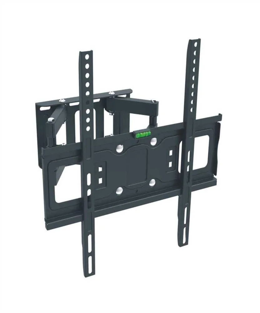 Suporte Lcd Preto Saturn Opticum 23 - 56