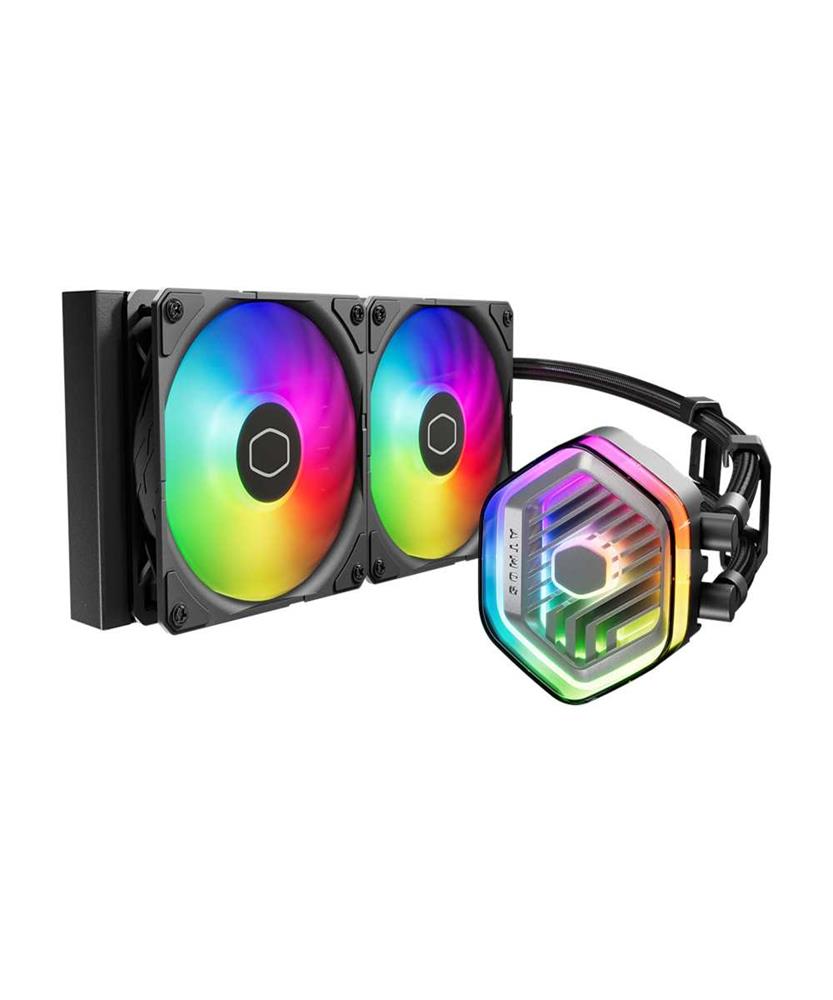 Cooler Master Masterliquid 240 Atmos Argb
