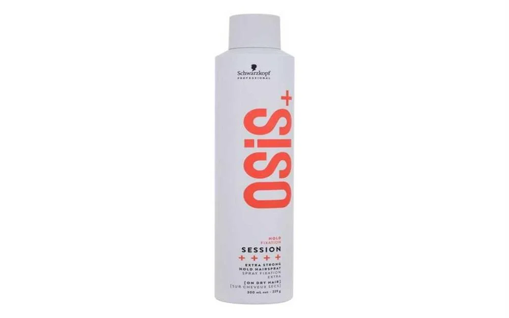 Hair Spray Osis+ Session Extra Strong Hold Hairspray 300ml