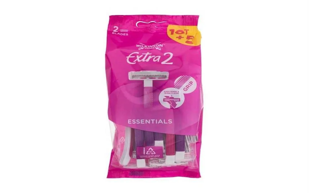 Navalha Extra 2 Essentials 15un.