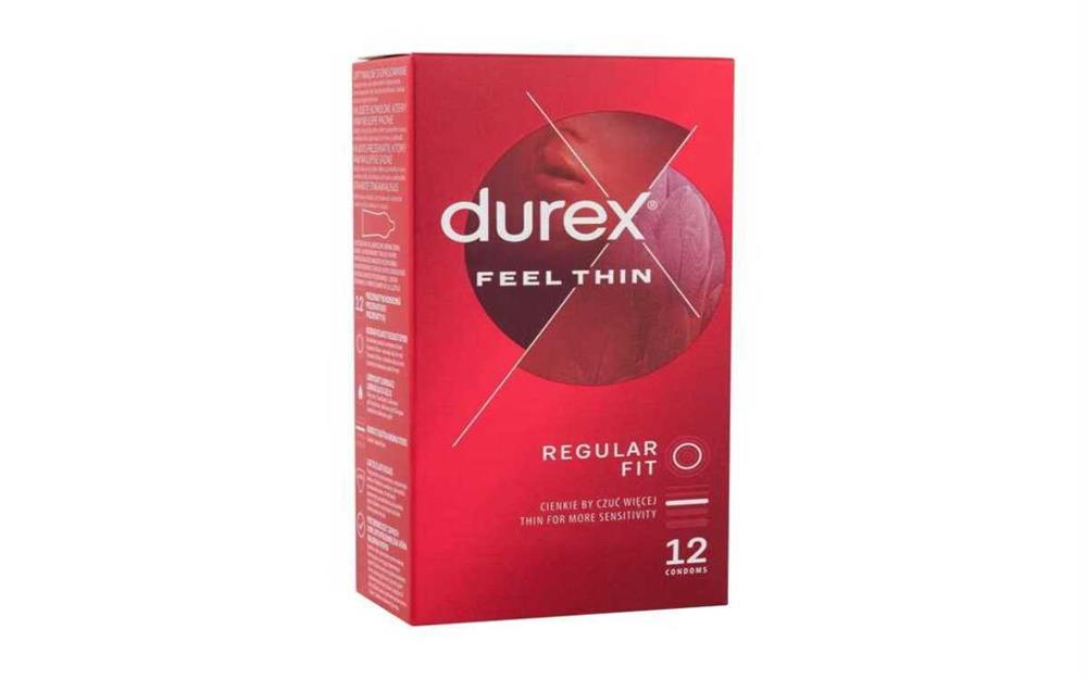 Condoms Feel Thin Classic 1pack