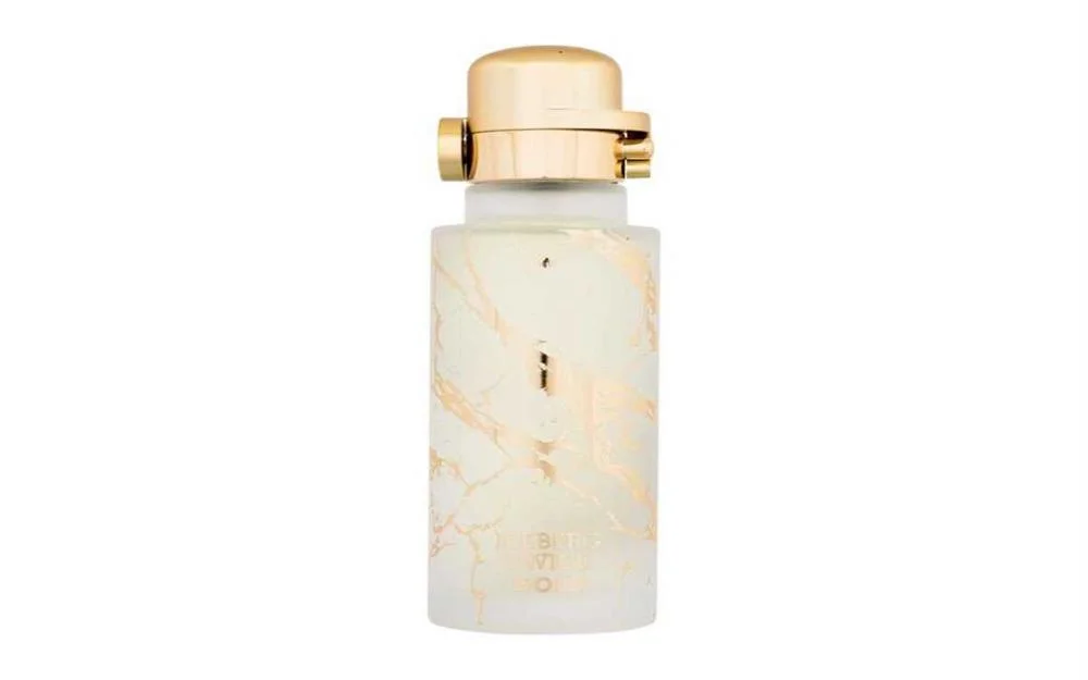 Eau de Toilette Twice Gold 125ml