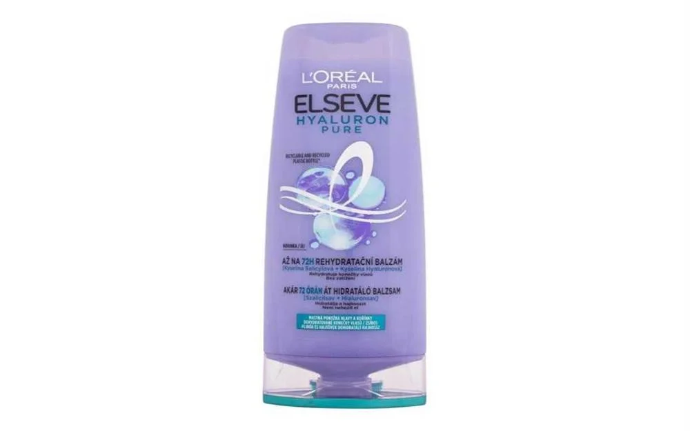 Hair Balm Elseve Hyaluron Pure  300ml