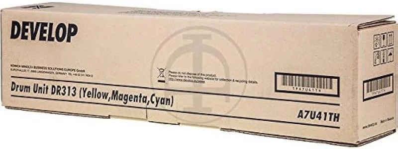 Desenvolver o Toner Dr-313 Fr Ineo +258/308/368 .