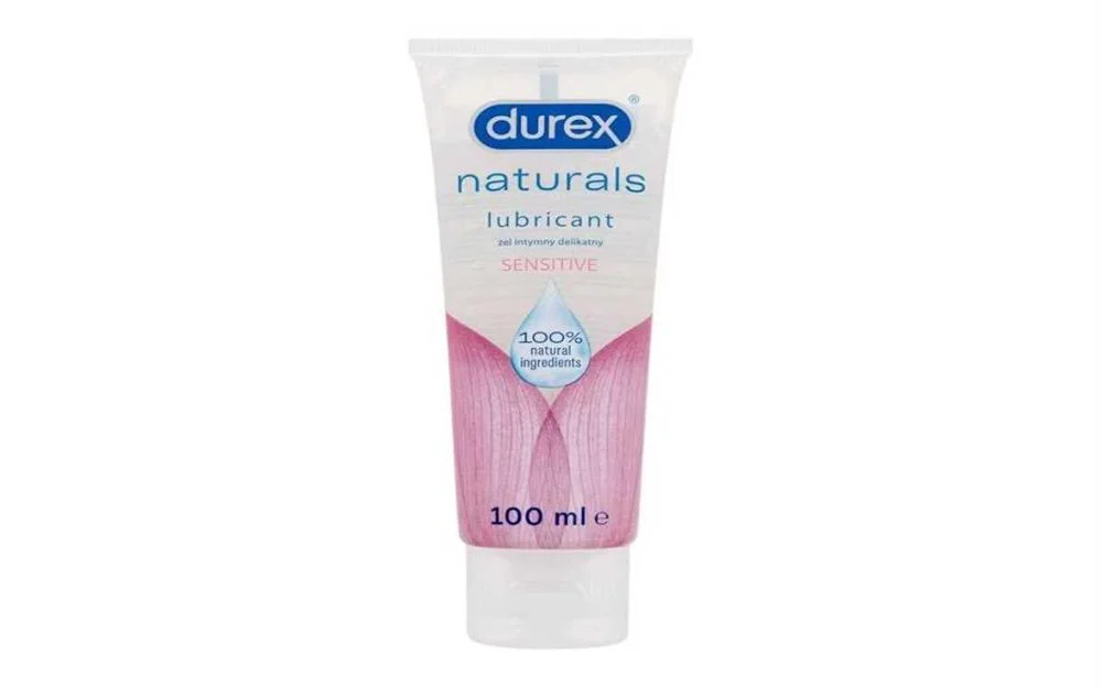 Lubricating Gel Naturals Sensitive Lubricant 100ml