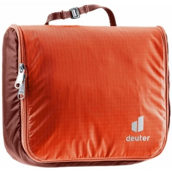 Kosmetyczka Deuter Wash Center Lite I Papaya-Redwood