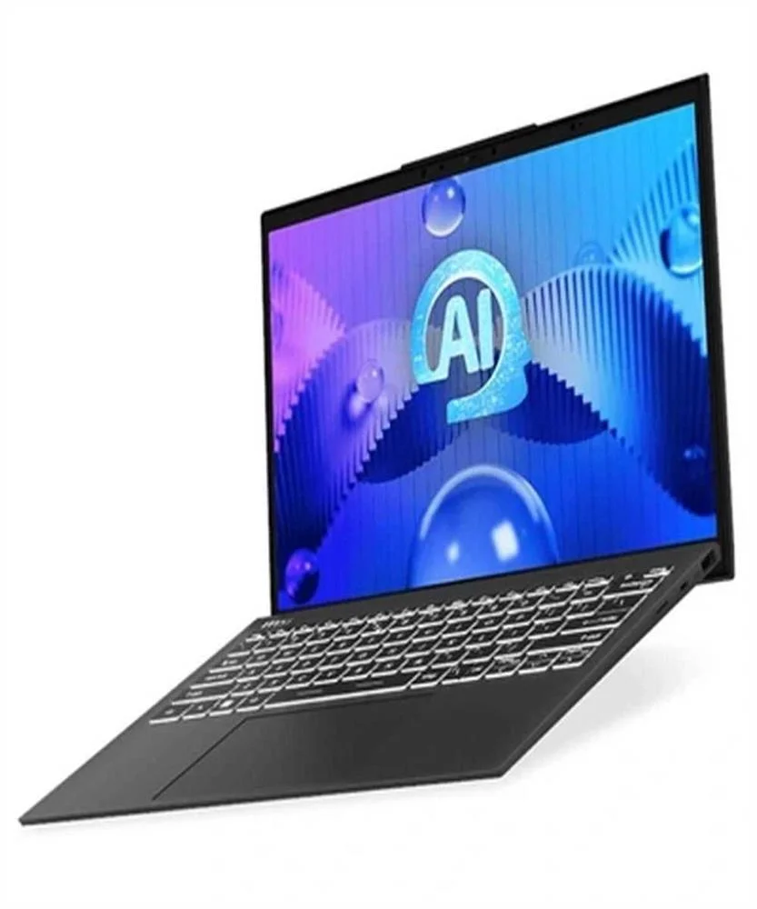 Laptop Msi Prestige 13 Ai-024es Qwerty Espanhol Intel Evo Core Ultra 7 155h 13,3"" 32 Gb RAM 1 Tb Ss