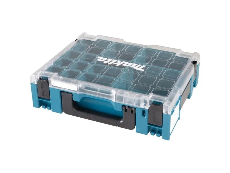 Makpac Organizer Box With 13 Compartments - Makita