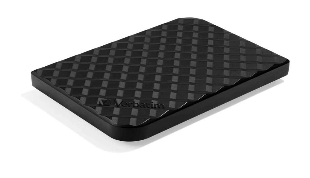 VERBATIM STORE N GO DISCO EXTERNO 4 TB PRETO