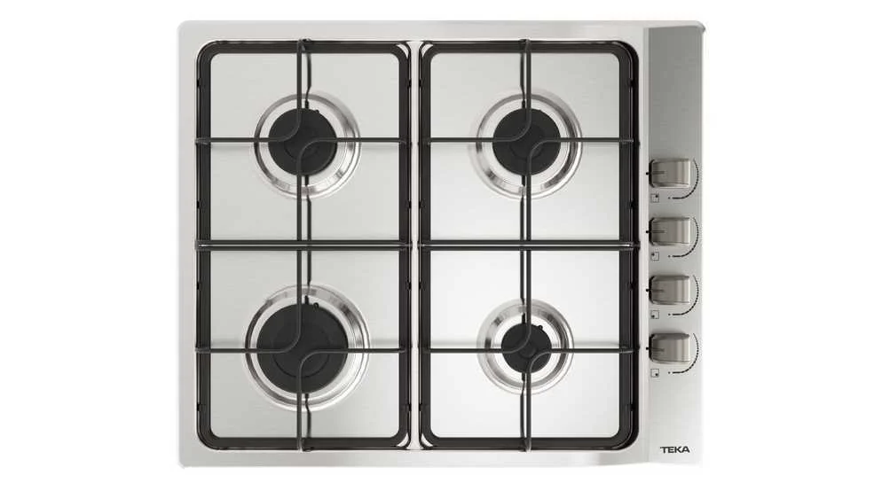 TEKA E/60.3 40 AÇO INOXIDÁVEL EMBUTIDO 60 CM GÁS .
