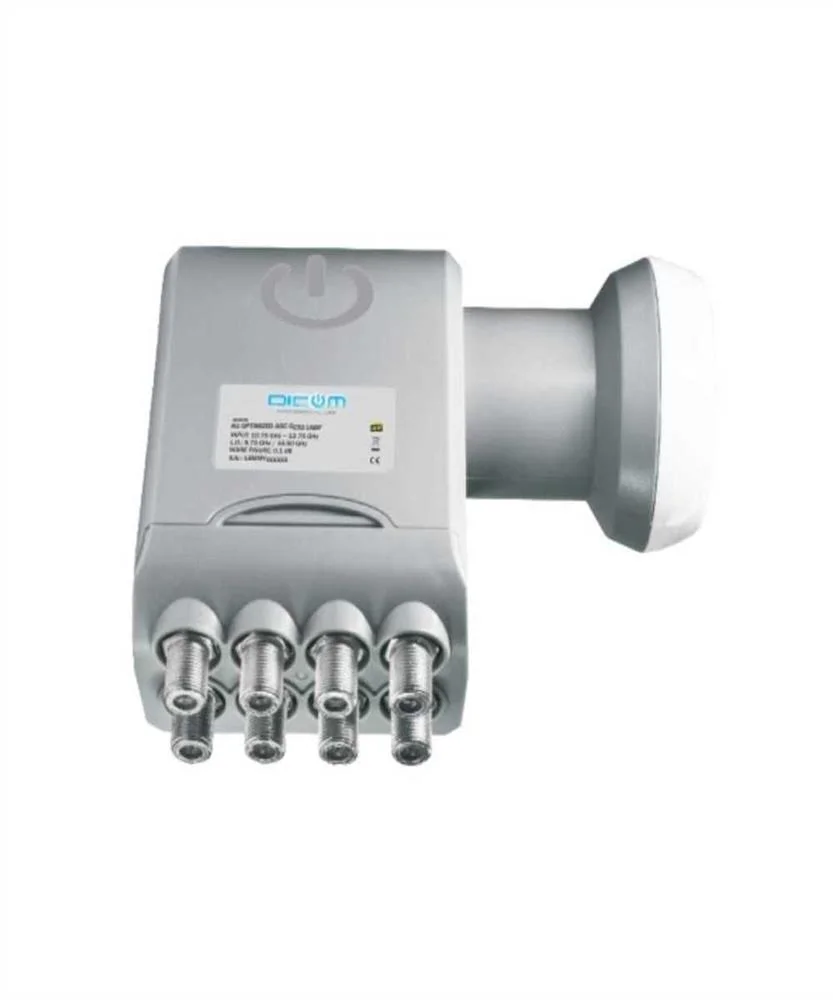 LNB Octo Low Gain Dicom