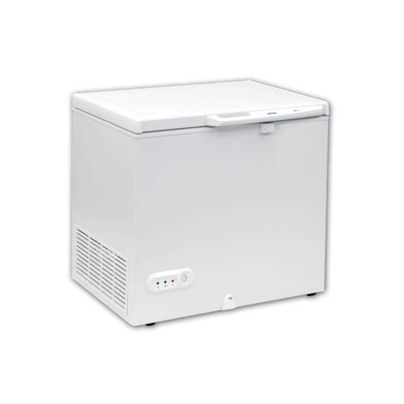Arca Congeladora Horizontal ORH-222 211L Branco -.
