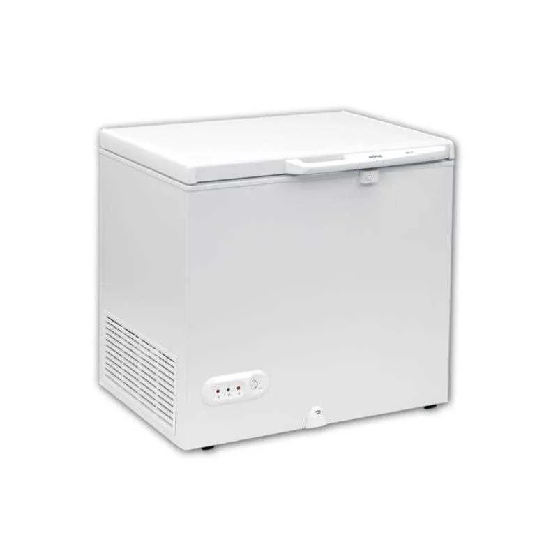 Arca Congeladora Horizontal ORH-222 211L Branco -.