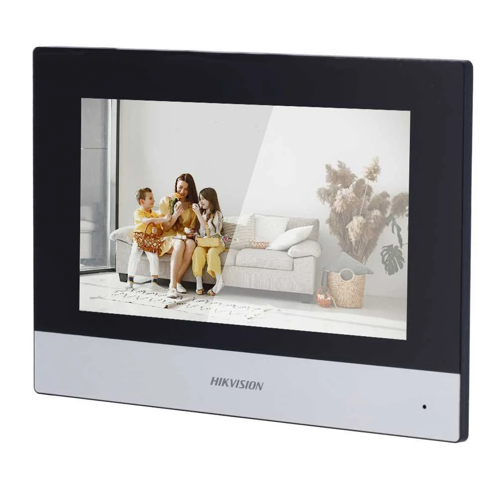 Monitor para Videoporteiro - Visor Tft de 7" - Áu.