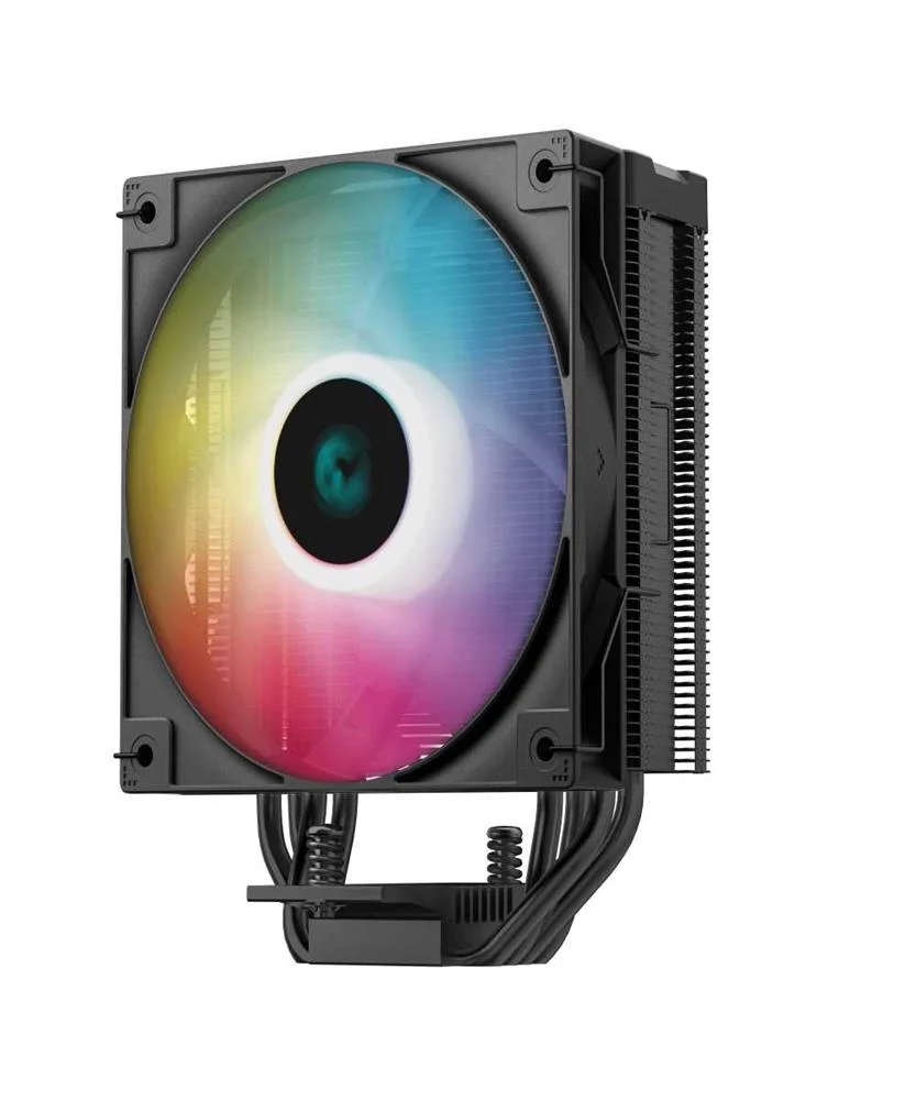 Deepcool Ag400 Digital Bk Argb Processador Arrefe.