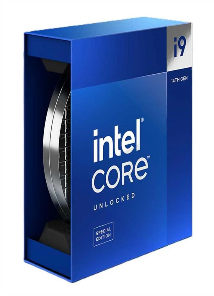 Intel Core I9-14900ks Procesador 36 Mb Smart Cach.