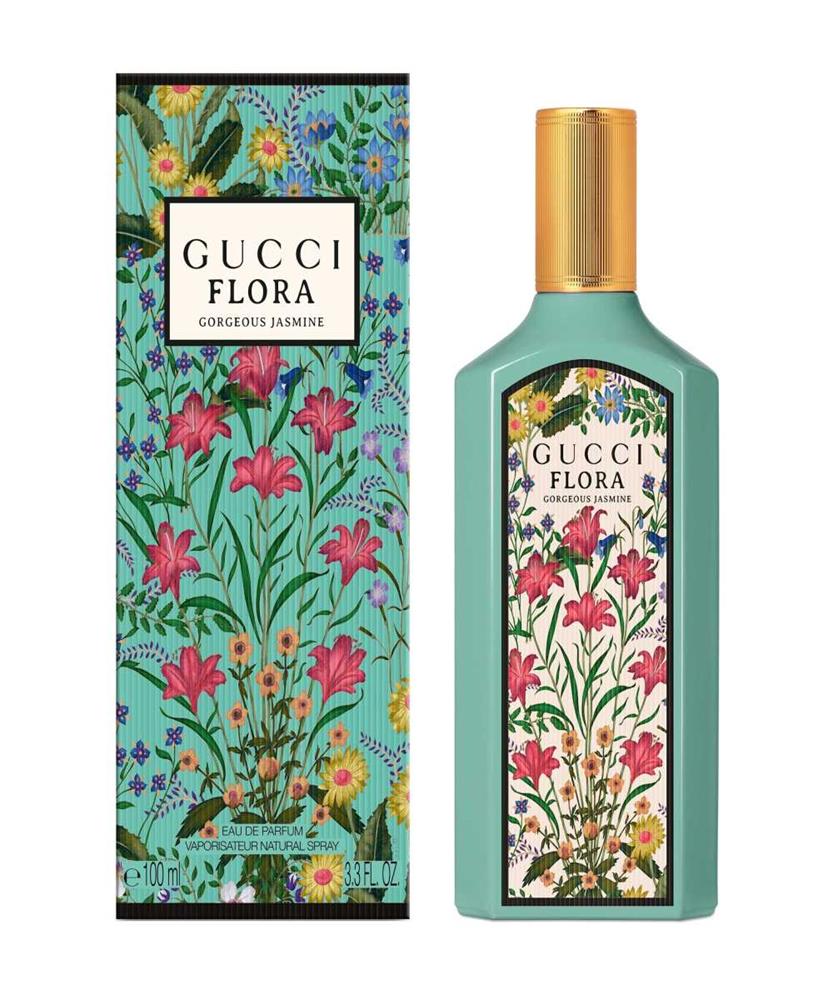 Eau de Parfum Flora Gorgeous Jasmine 100ml